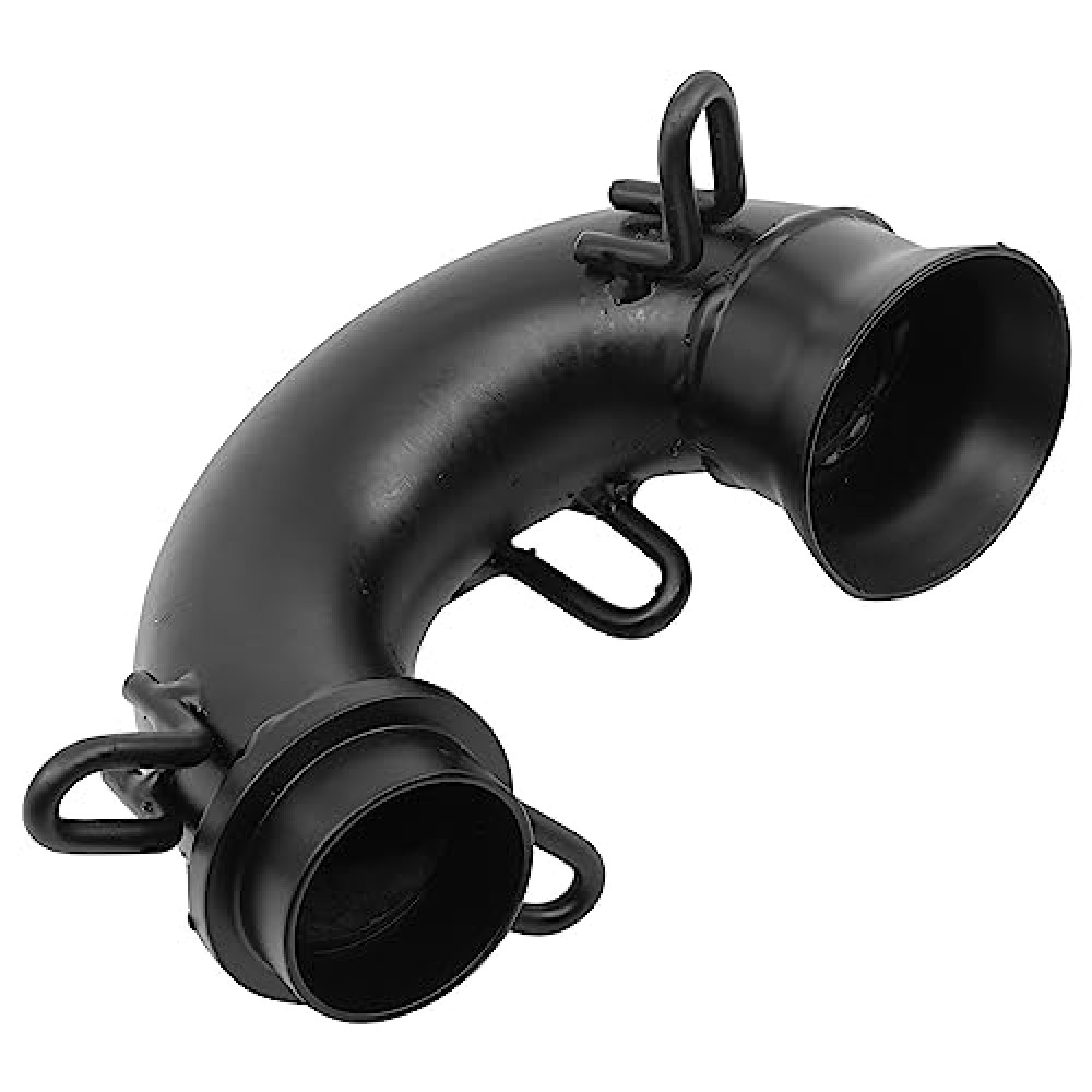 Caltric Exhaust Elbow Pipe Manifold Joint Compatible with Polaris Ranger Crew 800 2010-2014