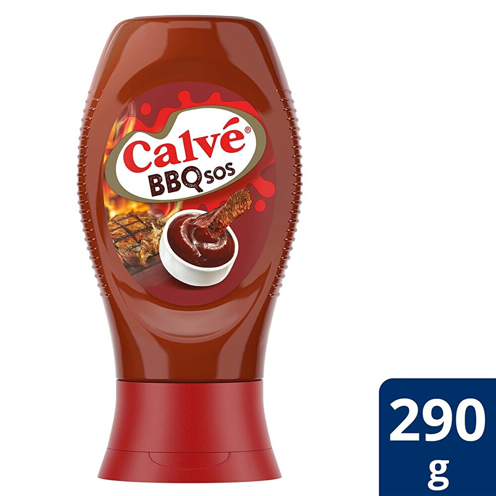 Calve Barbekü Sos 290 G Sos Fiyatı