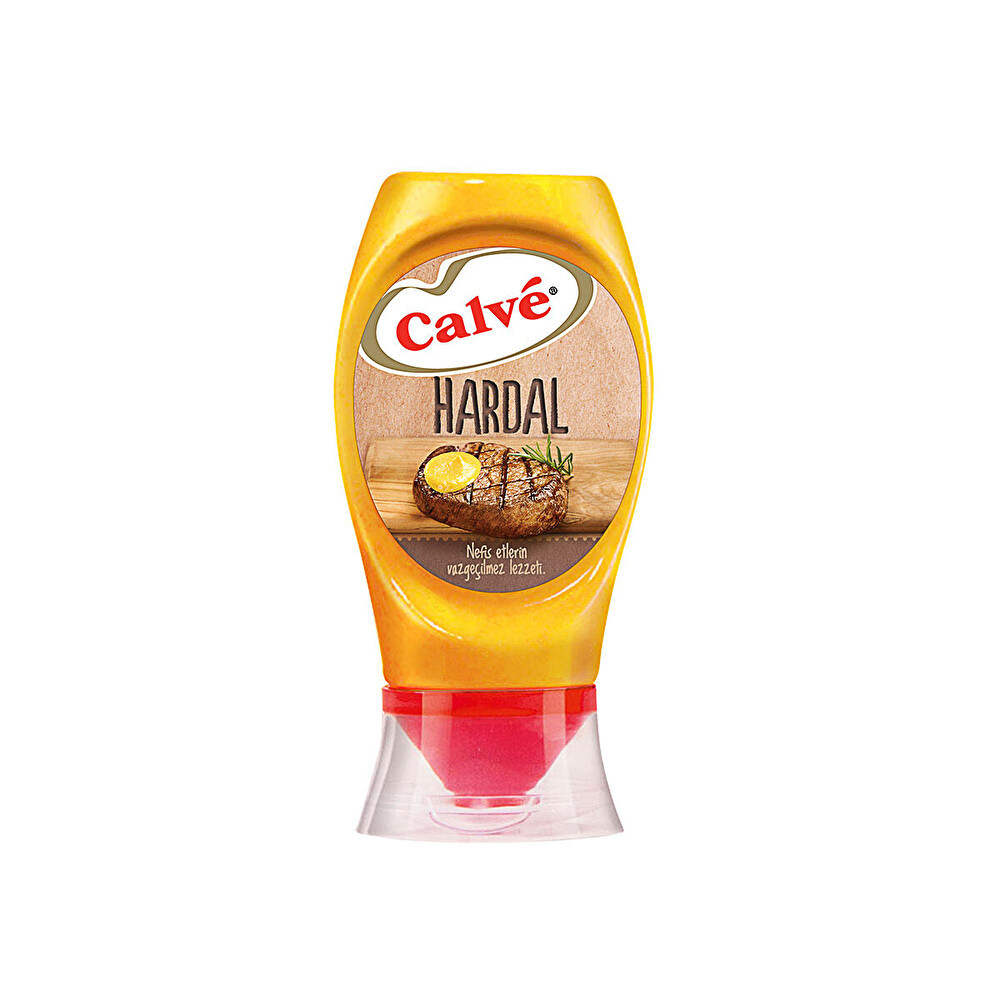Calve Hardal Sos 250 G Sos Fiyatı