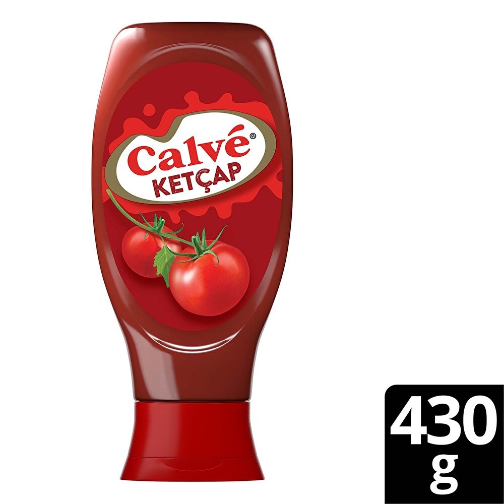 Calve Ketçap Hafif Orta Acı 400 Gr Sos Fiyatı