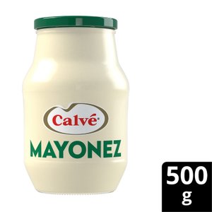 Calve Mayonez Cam 500 g Diğer Fiyatı