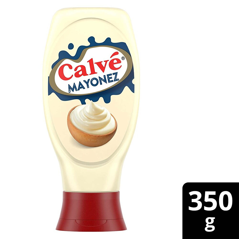 Calve Mayonez Tam Kıvamında Efsane Lezzet 350 G Sos Fiyatı