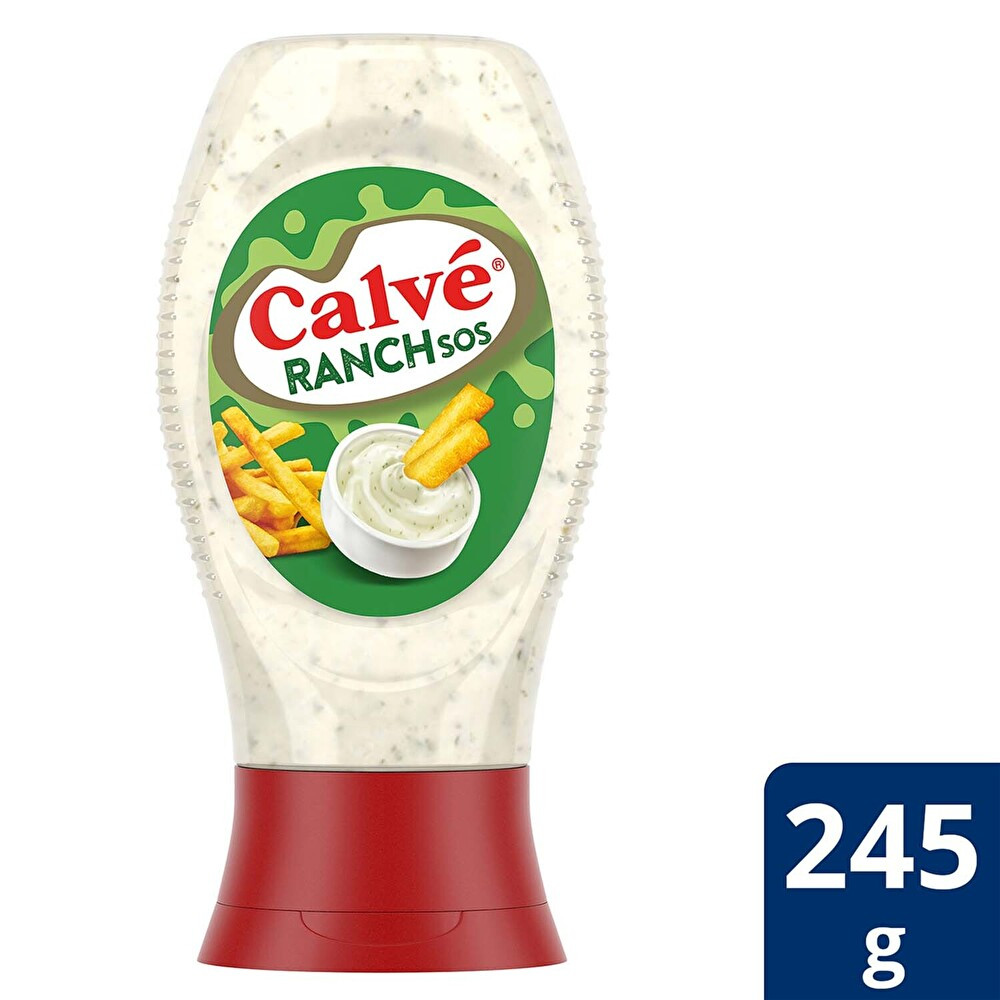 Calve Ranch Sos 245 Gr Sos Fiyatı