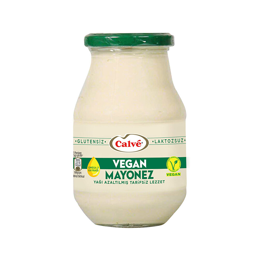 Calve Vegan Mayonez 500 Gr Sos Fiyatı