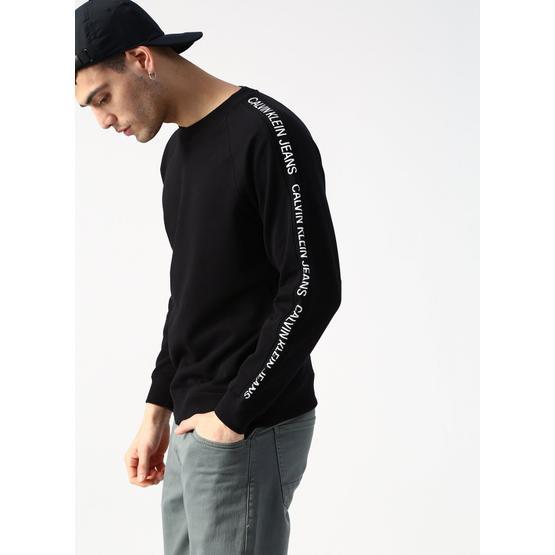 Calvin Klein 5002390395002 Beyaz Kadın Sweatshirt