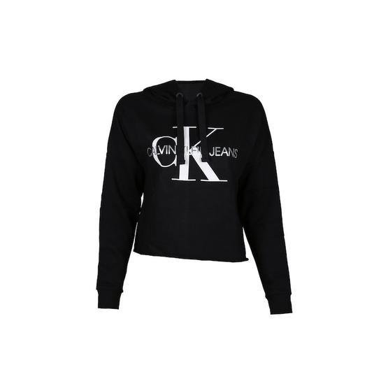 Calvin Klein 5002451180002 Lacivert Kadın Sweatshirt