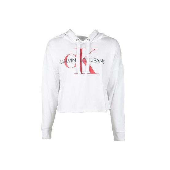 Calvin Klein 5002451180002 Lacivert Kadın Sweatshirt