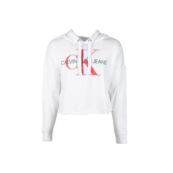 Calvin Klein 5002451180002 Lacivert Kadın Sweatshirt
