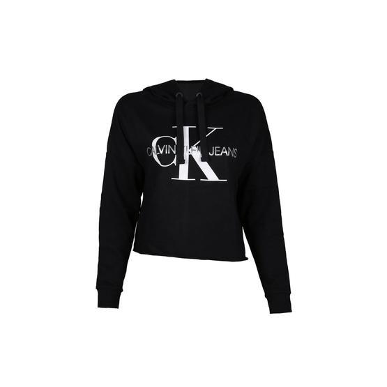 Calvin Klein 5002451180002 Lacivert Kadın Sweatshirt