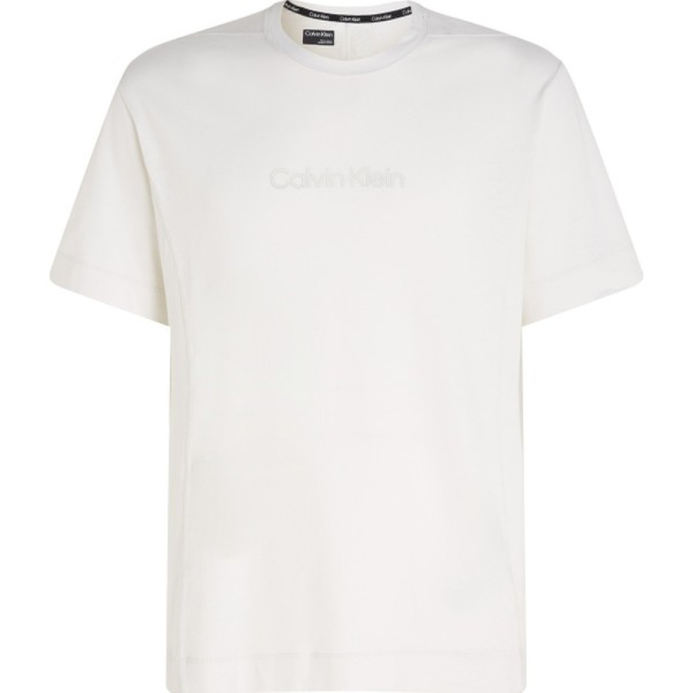 Calvin Klein Beyaz Erkek Bisiklet Yaka T-Shirt 00GMS3K108DE0 Pw - S/s - XL Oto Boyaları Fiyatı