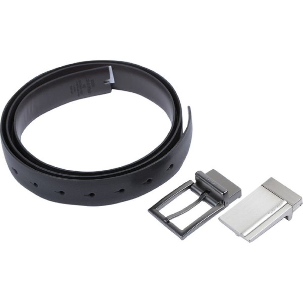 Calvın Kleın Erkek 4 In 1 Kemer 31CK020006-BLK-BRN Erkek Kemeri Fiyatı