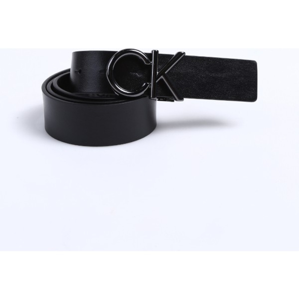 Calvin Klein Erkek Kemer Adj/rev Ck Metal Bombe Mono 35MM Erkek Kemeri Fiyatı