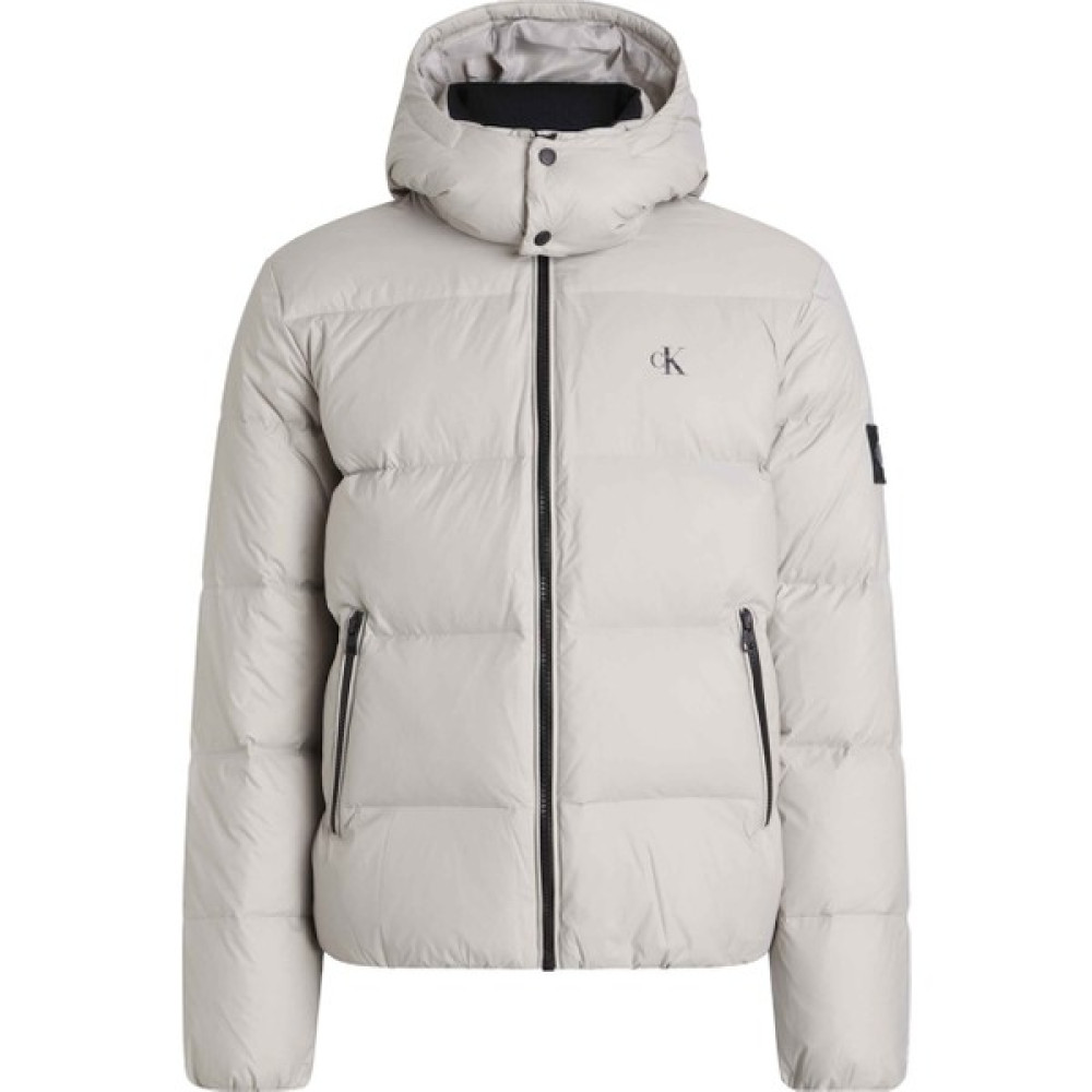 Calvin Klein Jeans Gri Erkek Mont J30J323468PEE Erkek Mont Fiyatı