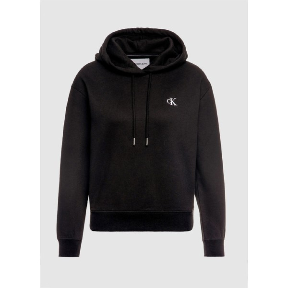 Calvin Klein Jeans Kadın Kapüşonlu Sweatshirt J20J213178 D006369 Bayan Sweatshirt Fiyatı