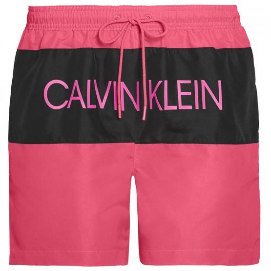 Calvin Klein KM0KM00456-T1I Pembe Erkek Mayo