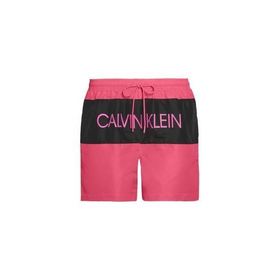 Calvin Klein KM0KM00456-T1I Pembe Erkek Mayo Erkek Plaj Giyimi Fiyatı