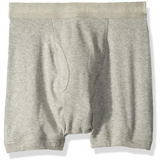 Calvin Klein NU3019-020 3'lü Erkek Boxer