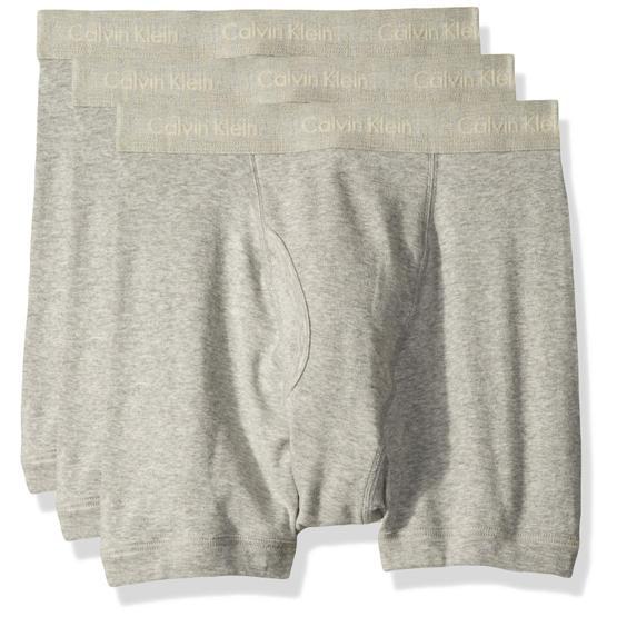 Calvin Klein NU3019-020 3'lü Erkek Boxer