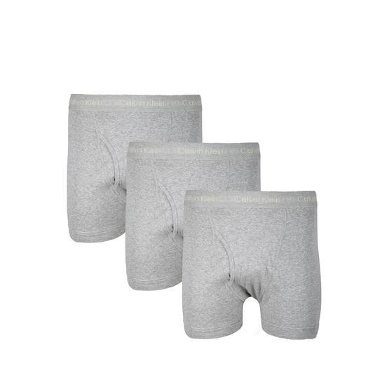 Calvin Klein NU3019-020 3'lü Erkek Boxer