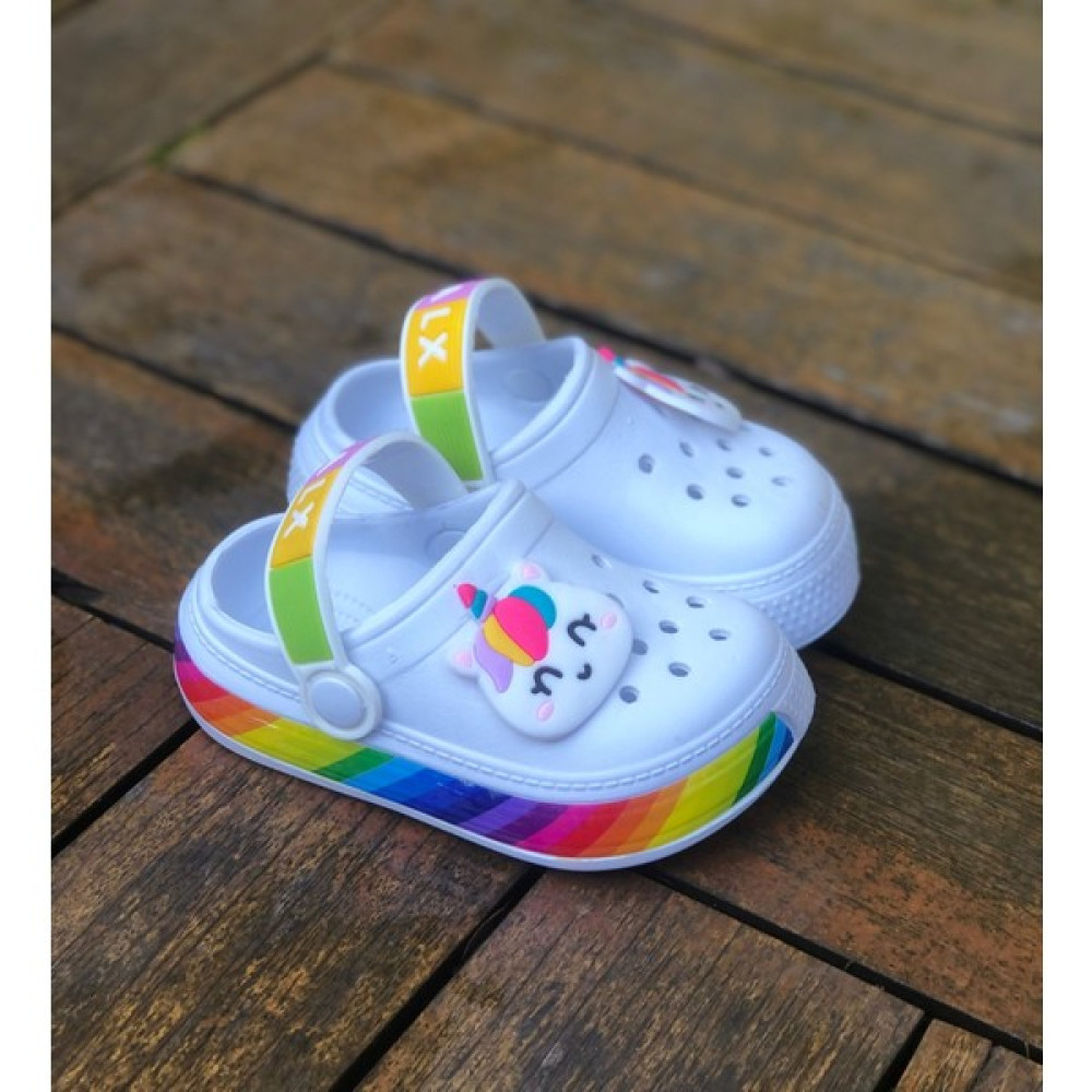 Calx Kız Çocuk Crocks Kaydırmaz Taban Sandalet - Kız Çocuk Terlik & Sandaleti Fiyatı