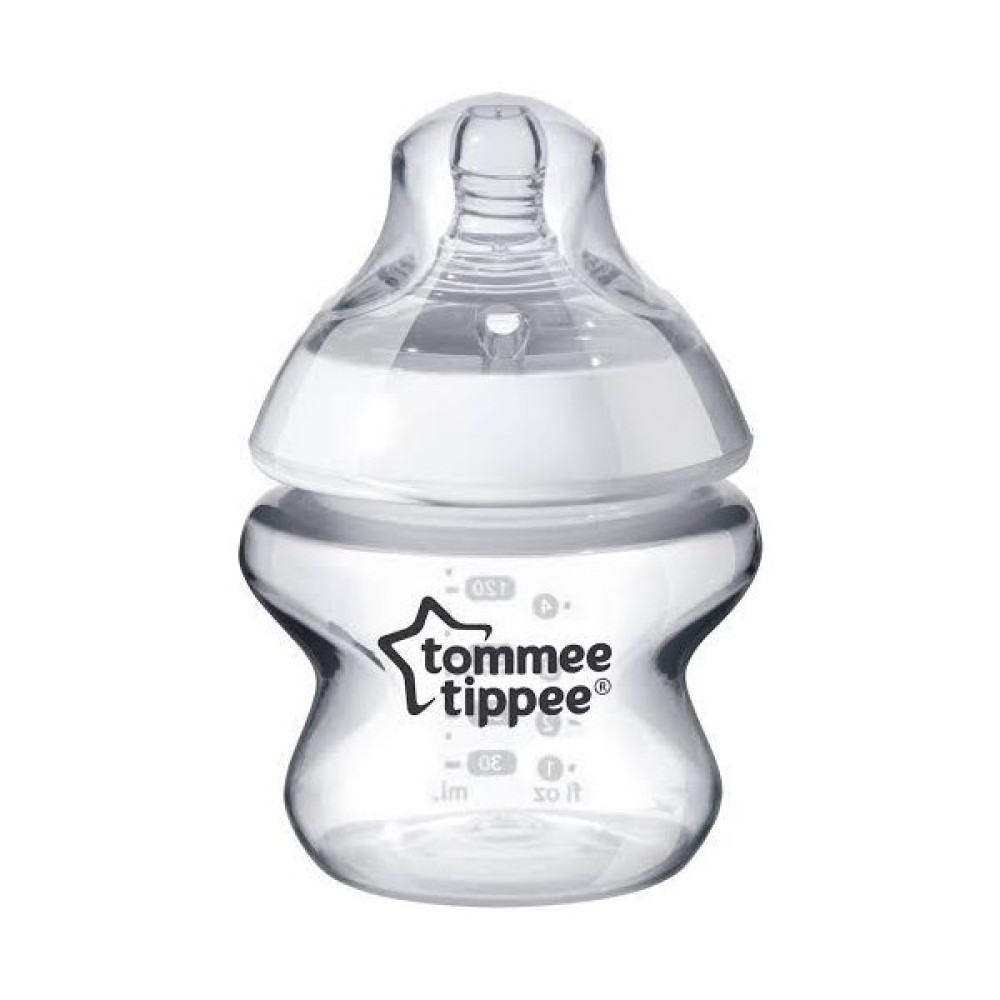 Cam Biberon Tommee Tippee - Şeffaf - 150 ml Biberon Fiyatı