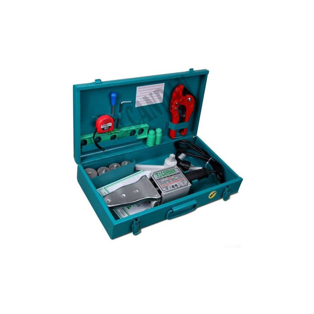 CAM Candan Cm-06 Set Pprc Boru Kaynak Makinası Kaynak Makineleri Fiyatı