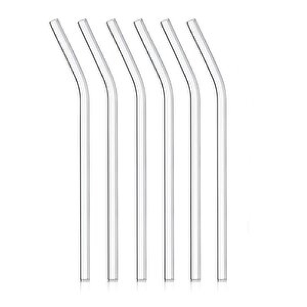 Cam Eğimli Isıya Dayanıklı Pipet Meşrubat Meyve Suyu Kamışı Pipeti - 20 Cm. - 5 Adetlik 1 Paket Pratik Mutfak Gereçleri Fiyatı