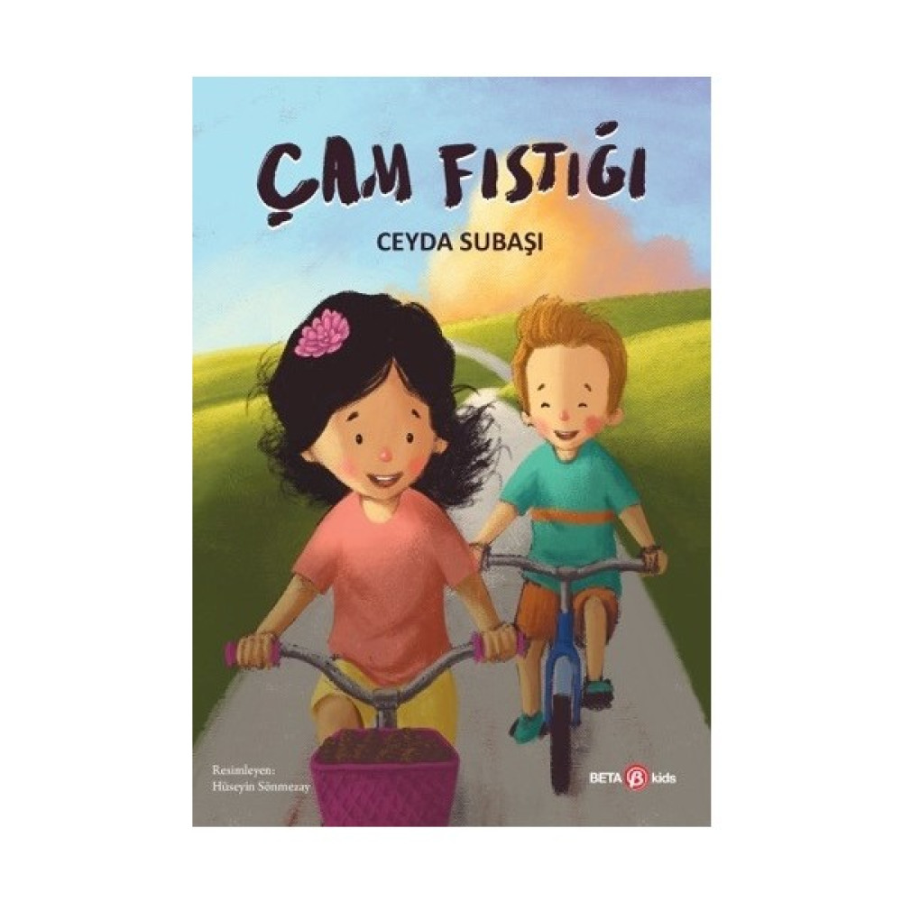 Çam Fıstığı - Ceyda Subaşı Çocuk Öykü Fiyatı