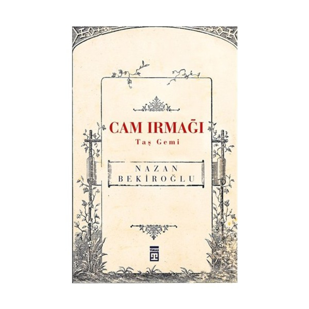 Cam Irmağı Taş Gemi - Nazan Bekiroğlu Öykü Kitapları Fiyatı