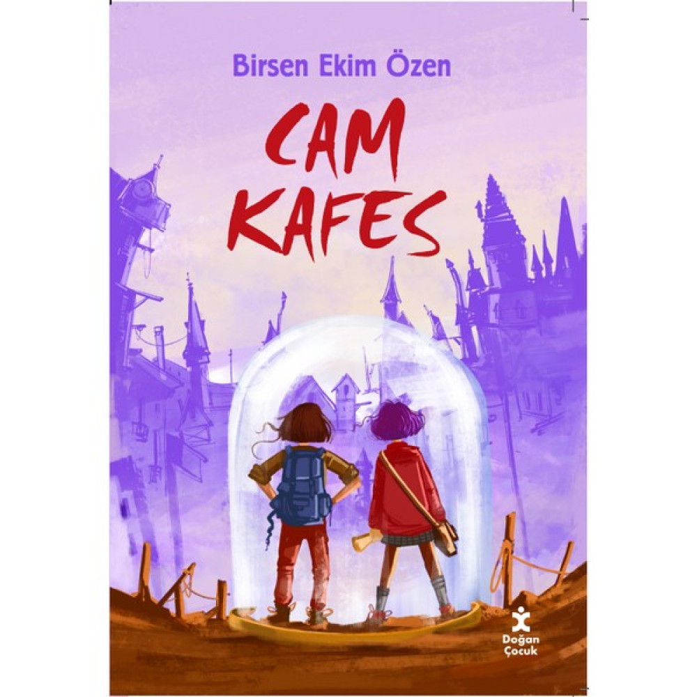 Cam Kafes - Birsen Ekim Özen Çocuk Öykü Fiyatı