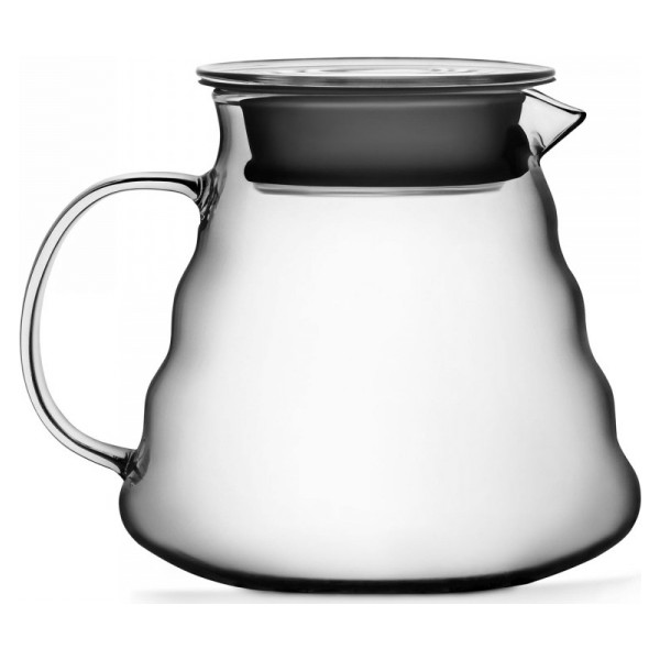 Cam Kahve Servis Sürahisi 4 Kupa - Glass Coffee Server 4 Cups Fincan / Bardak / Kahve Takımı Fiyatı