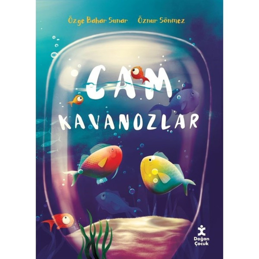 Cam Kavanozlar - Özge Bahar Sunar Çocuk Öykü Fiyatı