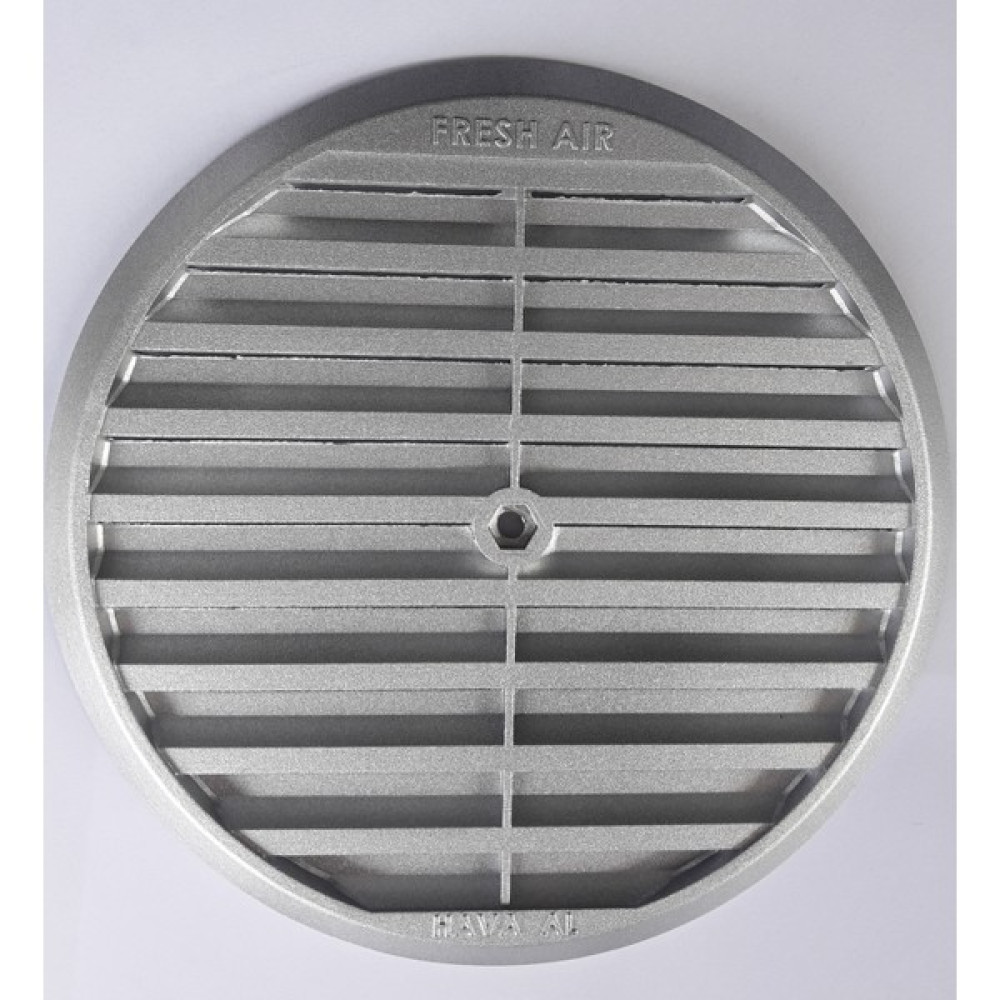 Cam Menfez Alüminyum Doğal Gaz Cam Ventilasyon - Gümüş Nalburiye & Hırdavat Fiyatı