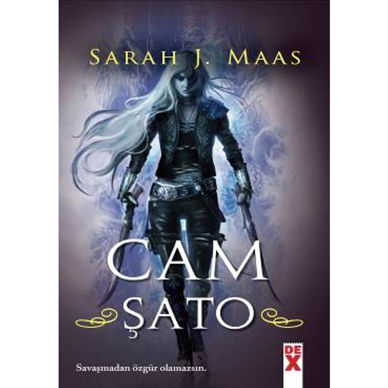 Cam Şato 1 Hc - Sarah J. Maas Aşk Roman ve Öyküleri Fiyatı