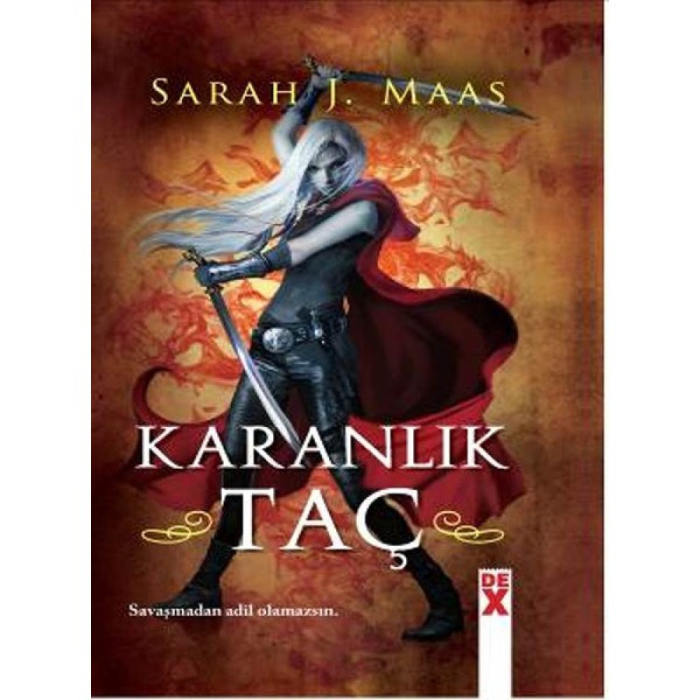 Cam Şato 2: Karanlık Taç Hc - Sarah J. Maas Bilim Kurgu & Fantastik Fiyatı