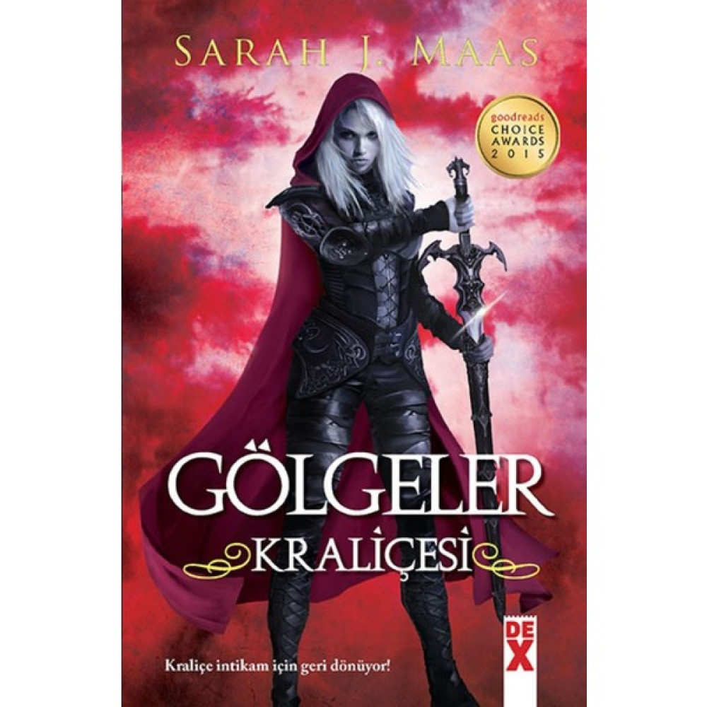Cam Şato 4:Gölgeler Kraliçesi Hc Bilim Kurgu & Fantastik Fiyatı