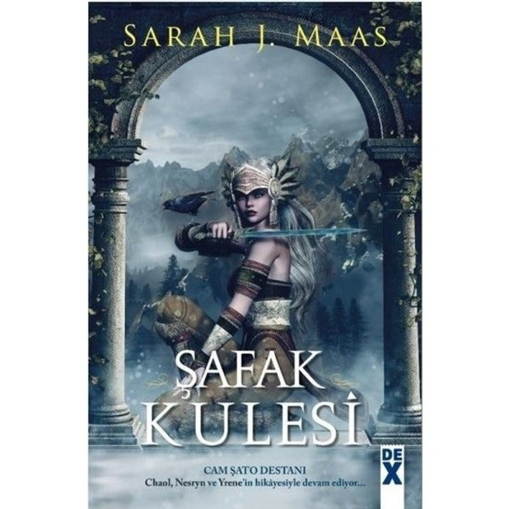 Cam Şato 6-Şafak Kulesi - Sarah J. Maas Bilim Kurgu & Fantastik Fiyatı