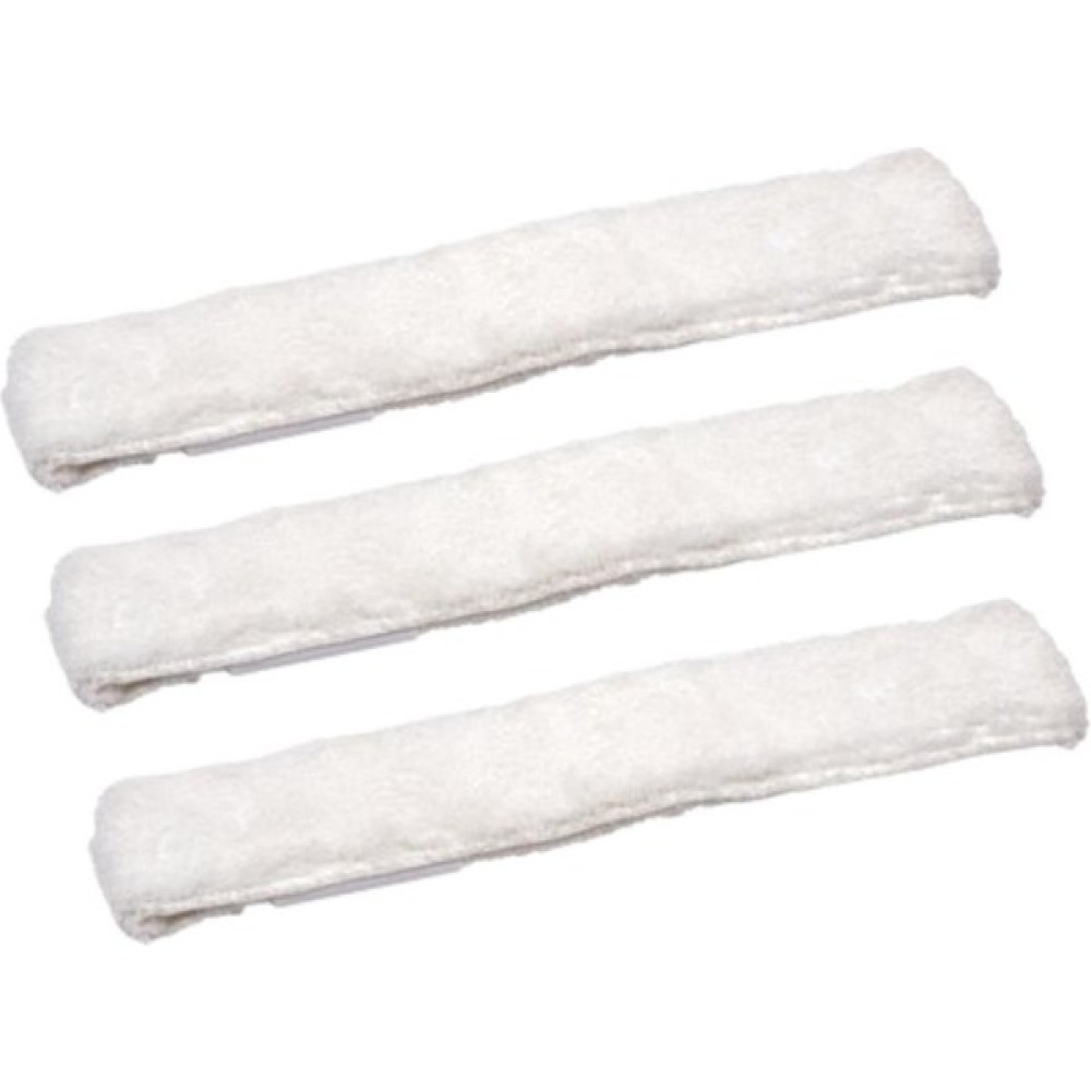 Cam Temizleme Peluşu 45 Cm Peluş 3 Adet - 3 lt Temizlik Malzemeleri Fiyatı