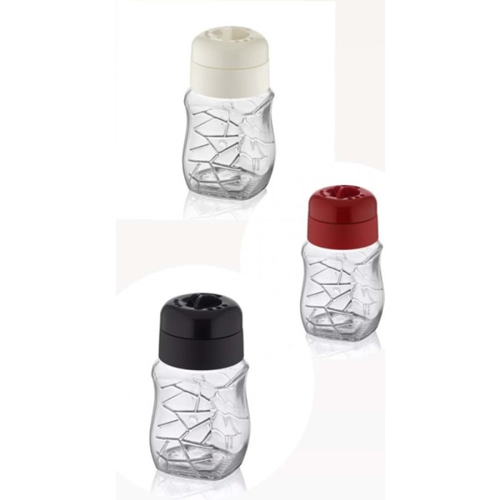 Cam Tuzluk & Baharatlık Seti 3 Lü 100 cc - Renkli - 100 ml Oto Boyaları Fiyatı