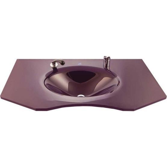Camaks 170x56 cm Berber Modeli Cam Lavabo