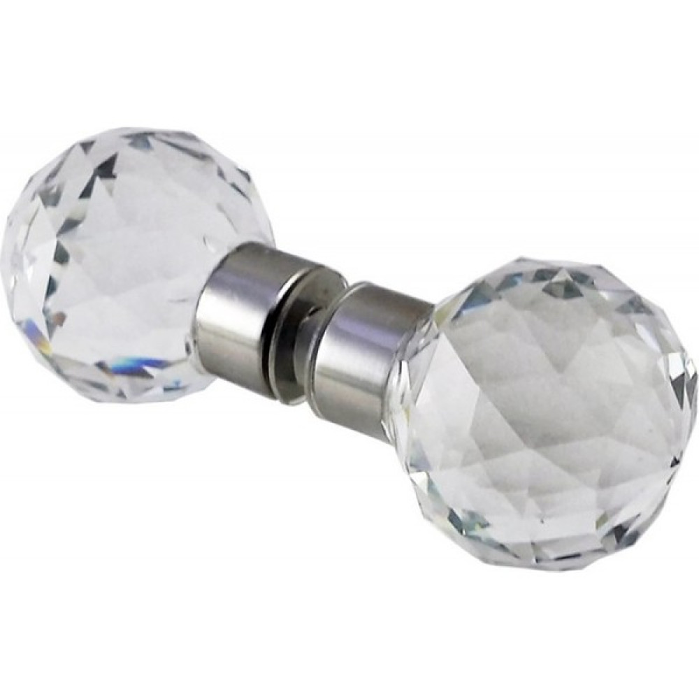 Camaks HT-5807-GLAS-PCBR Cam Kapı Kulpu Kristal Küre Oto, Bahçe, Yapı Market Fiyatı