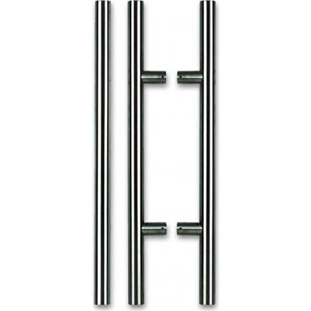Camaks Paslanmaz H Kol Çekme Kol Cam Kapı Kolu 32 x 300 x 600 mm Oto, Bahçe, Yapı Market Fiyatı