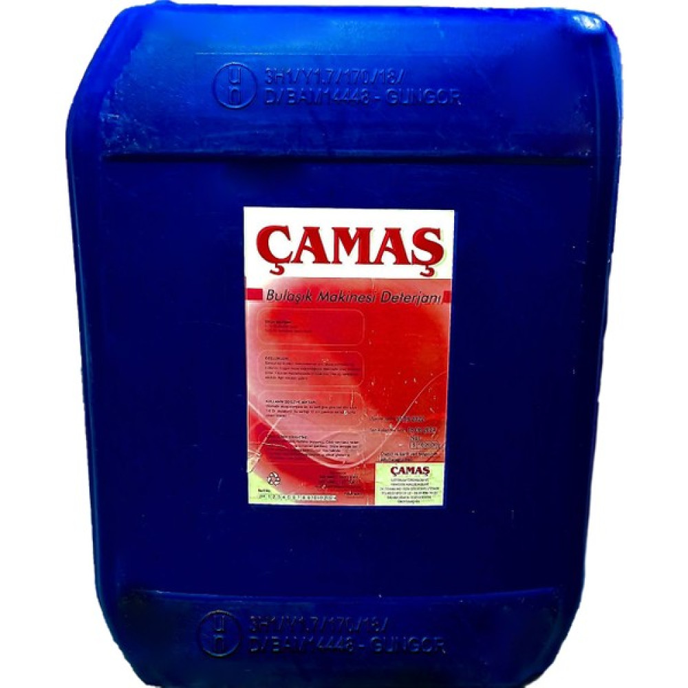 Çamaş Bulaşık Makinesi Deterjanı 20KG Bulaşık Deterjan Oto Boyaları Fiyatı