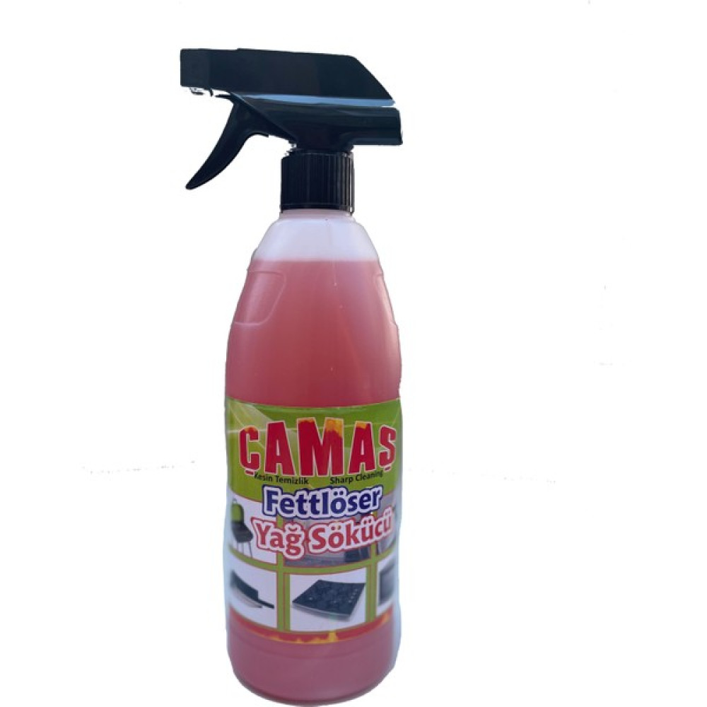 Çamaş Solvent Bazlı Yağ Çözücü - Kırmızı Parlatıcı ve Temizleyiciler Fiyatı
