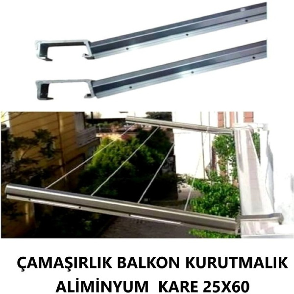 Çamaşırlık Alm Cam Balkon Kare 30X80 Kurutmalık Oto Boyaları Fiyatı