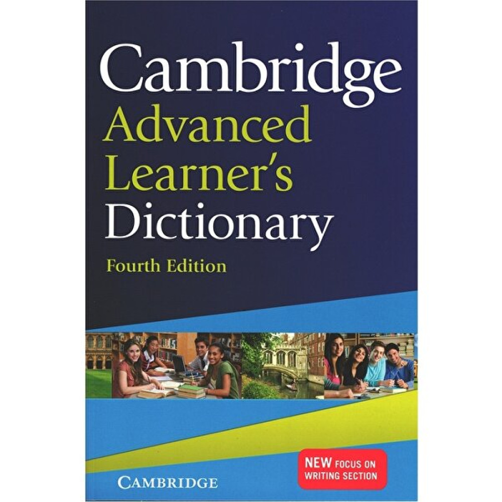 Cambridge Advanced Learner's Dictionary ( 4th Edition ) Yabancı Dil Öğretici Kitaplar ve Eğitim Setleri Fiyatı