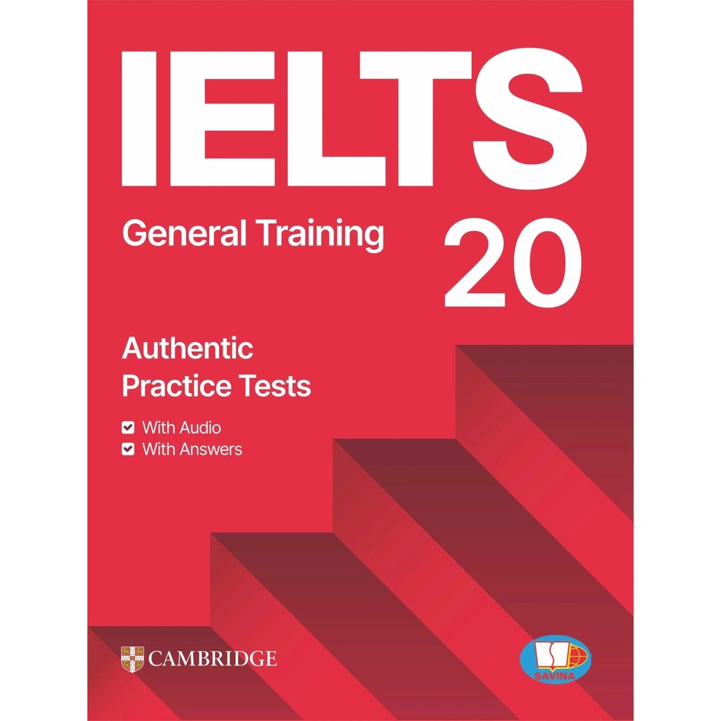 Cambridge English Ielts General Training 20 + Audios Yabancı Dil Öğretici Kitaplar ve Eğitim Setleri Fiyatı