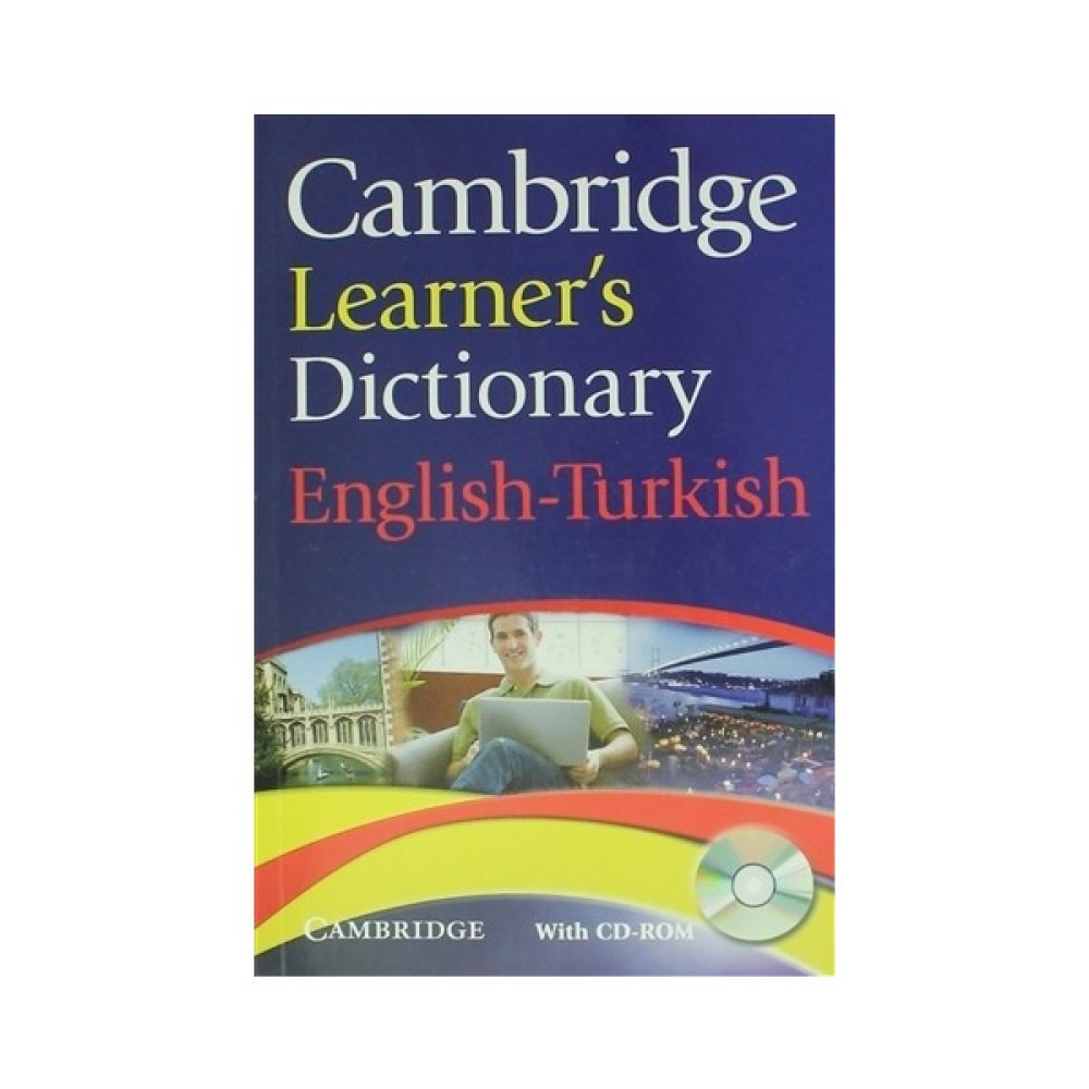 Cambridge Learner's Dictionary English-Turkish Yabancı Dil Başvuru ve Kaynak Sözlükleri Fiyatı