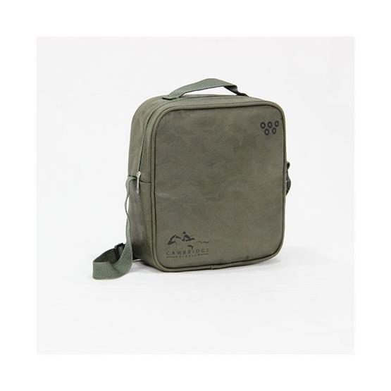 Cambridge Polo Club PLBSL80002 Haki-Vizon Beslenme Çantası