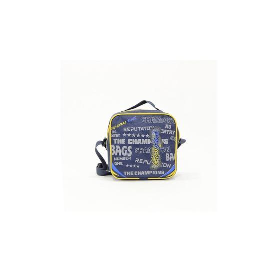 Cambridge Polo Club PLBSL80003 Kırmızı Taraftar Beslenme Çantası